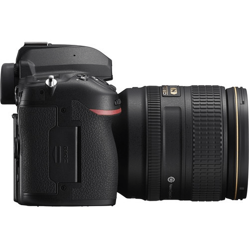 Shop Nikon D780 DSLR Camera with 24-120mm Lens by Nikon at B&C Camera