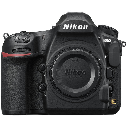 Shop Nikon D850 DSLR Camera (Body Only) by Nikon at B&C Camera