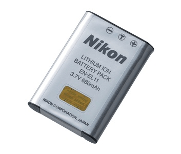 Shop Nikon EN-EL11 Lithium Ion Battery by Nikon at B&C Camera