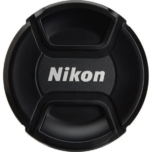 Shop Nikon LC-52 Snap-on Front Lens Cap 52mm by Nikon at B&C Camera