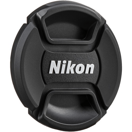 Shop Nikon LC-52 Snap-on Front Lens Cap 52mm by Nikon at B&C Camera
