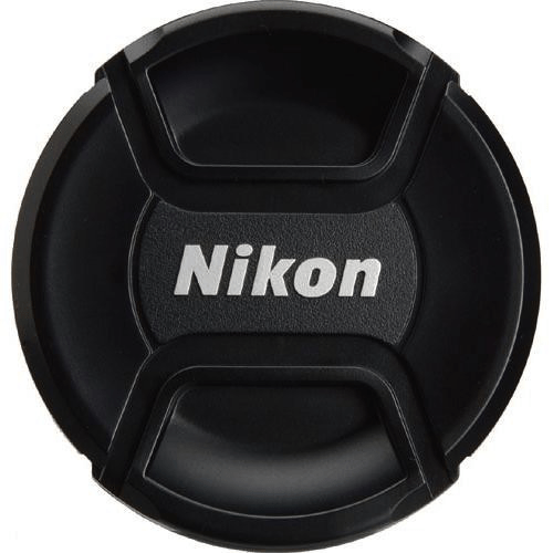 Nikon LC-52 Snap-on Front Lens Cap 52mm - B&C Camera