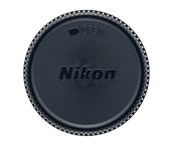 Shop Nikon LF-4 Rear Lens Cap by Nikon at B&C Camera