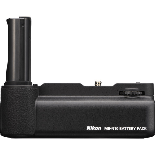 Shop Nikon MB-N10 Multi-Battery Power Pack for Z 7 and Z 6 by Nikon at B&C Camera