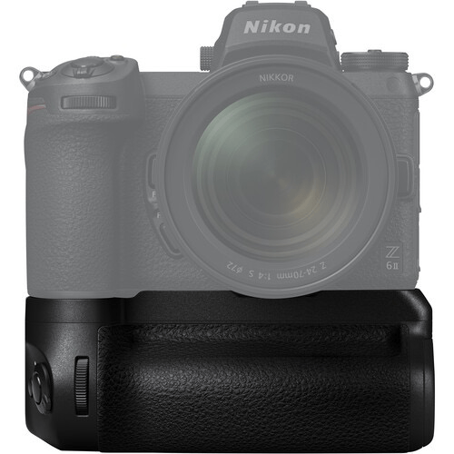 Shop Nikon MB-N11 Power Battery Pack with Vertical Grip by Nikon at B&C Camera