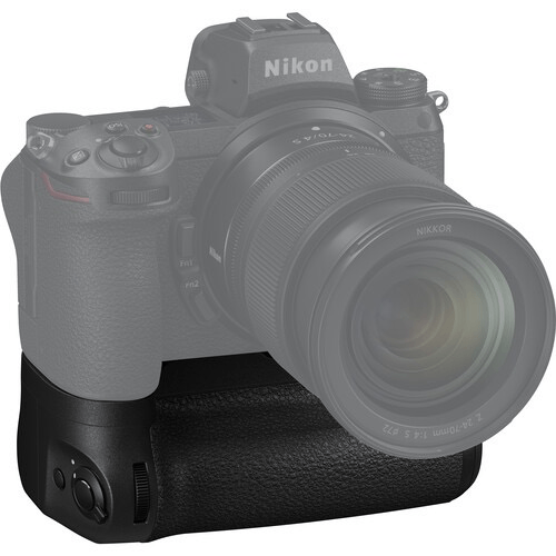 Nikon MB-N11 Power Battery Pack with Vertical Grip by Nikon at Bu0026C Camera