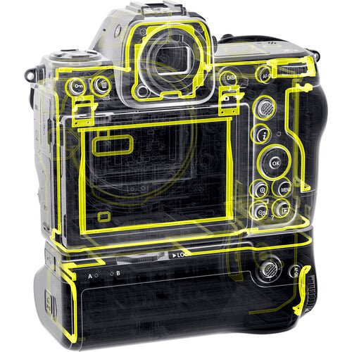 Nikon MB-N12 Power Battery Pack for Nikon Z8