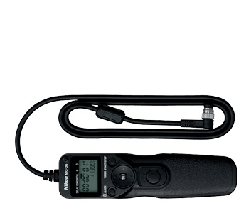 Shop Nikon MC-36A Multi-Function Remote Cord by Nikon at B&C Camera