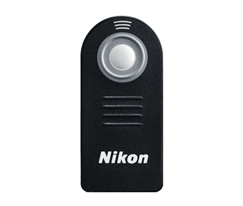 Shop Nikon ML-L3 Wireless Remote Control (Infrared) by Nikon at B&C Camera