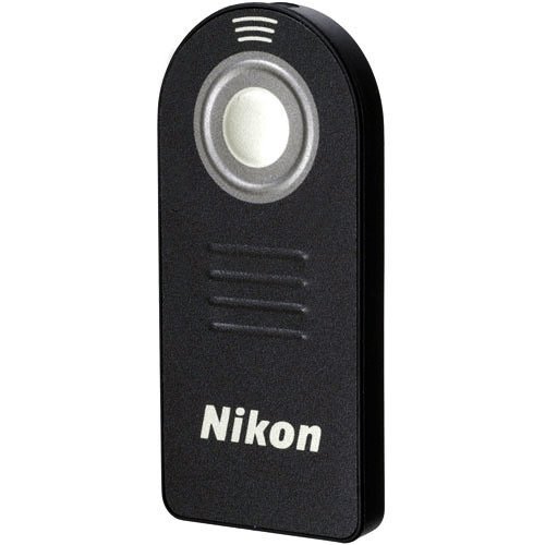 Shop Nikon ML-L3 Wireless Remote Control (Infrared) by Nikon at B&C Camera