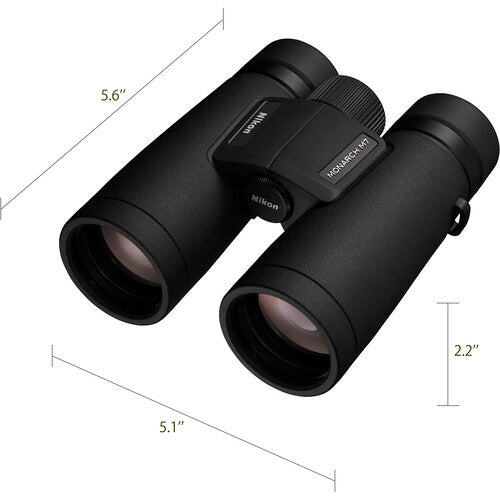 Shop Nikon MONARCH M5 10X42 Binoculars by Nikon at B&C Camera