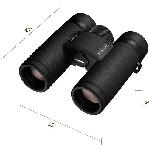 Shop Nikon MONARCH M7 10x30 Binoculars by Nikon at B&C Camera