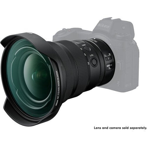Nikon Neutral Clear Filter (112mm) - B&C Camera