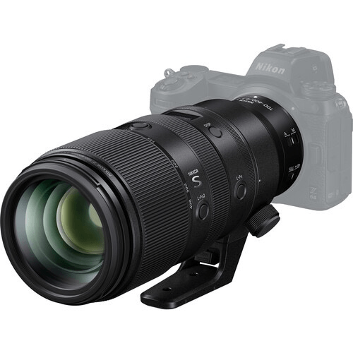 Shop Nikon NIKKOR Z 100-400mm f/4.5-5.6 VR S Lens by Nikon at B&C Camera
