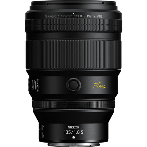 Nikon NIKKOR Z 135mm f/1.8 S Plena Lens - B&C Camera