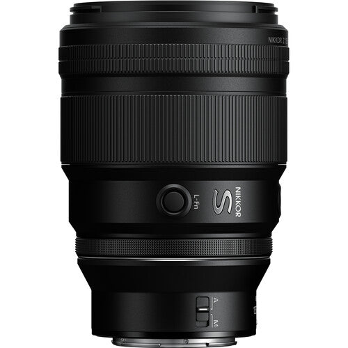 Nikon NIKKOR Z 135mm f/1.8 S Plena Lens - B&C Camera