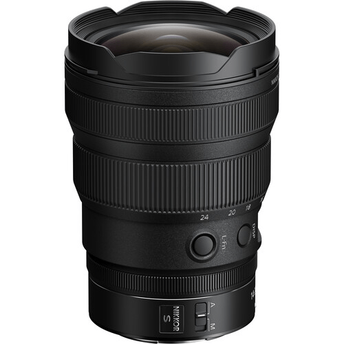 Shop Nikon NIKKOR Z 14-24mm f/2.8 S Lens by Nikon at B&C Camera