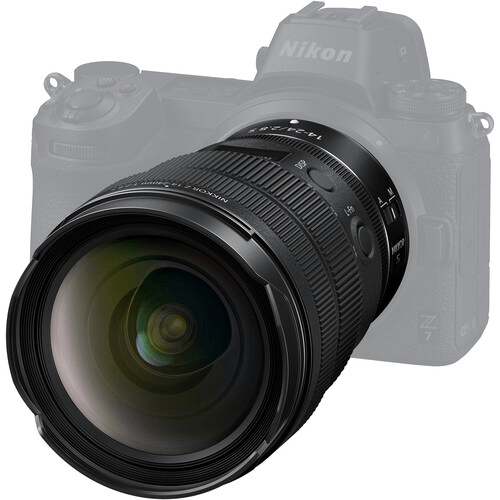 Shop Nikon NIKKOR Z 14-24mm f/2.8 S Lens by Nikon at B&C Camera