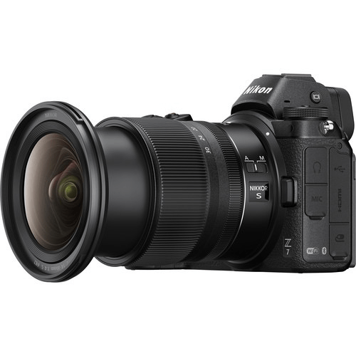 Nikon NIKKOR Z 14-30mm f/4 S Lens by Nikon at B&C Camera