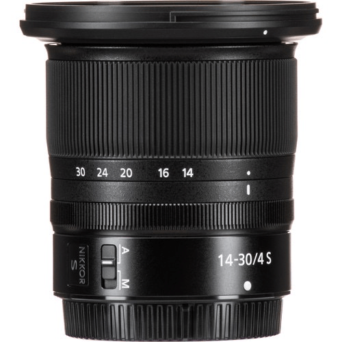 Nikon NIKKOR Z 14-30mm f/4 S Lens by Nikon at B&C Camera