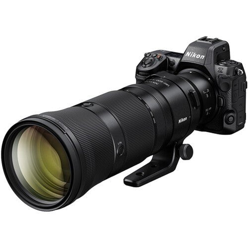 Nikon NIKKOR Z 180-600mm f/5.6-6.3 VR Lens (Nikon Z) - B&C Camera