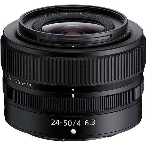 NIKKOR Z 24-50mm F4-6.3Nikon