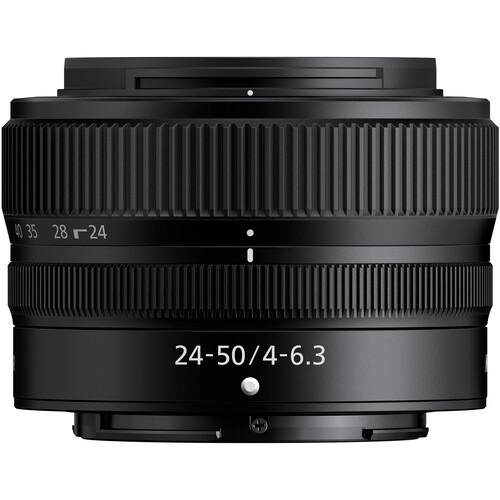 Shop Nikon NIKKOR Z 24-50mm f/4-6.3 Lens by Nikon at B&C Camera