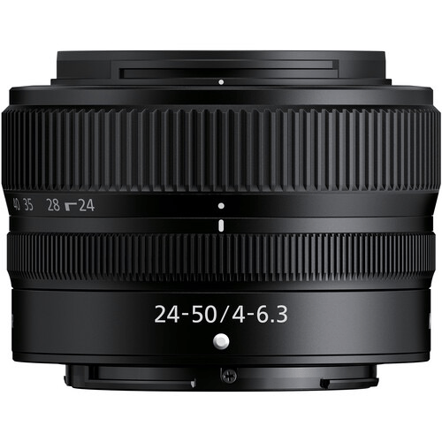 NIKKOR Z 24-50mm F4-6.3Nikon