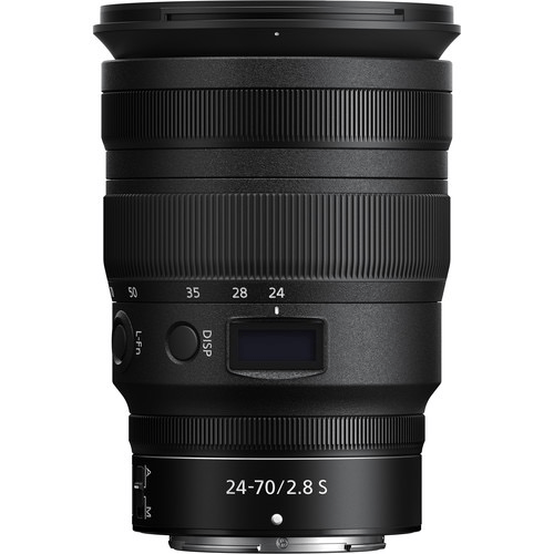 Shop Nikon NIKKOR Z 24-70mm f/2.8 S Lens by Nikon at B&C Camera