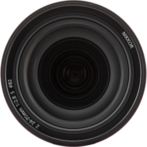 Shop Nikon NIKKOR Z 24-70mm f/2.8 S Lens by Nikon at B&C Camera