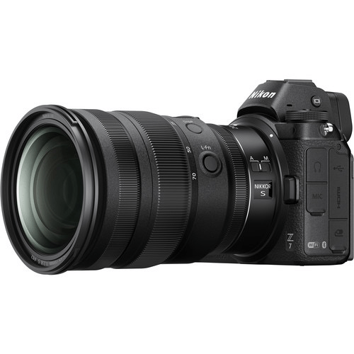Nikkor Z 24-70mm f2.8 S - Objetivo Nikon Z 24-70mm f2.8