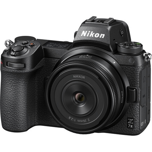 Shop Nikon NIKKOR Z 26mm f/2.8 Lens (Nikon Z) by Nikon at B&C Camera