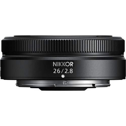 Shop Nikon NIKKOR Z 26mm f/2.8 Lens (Nikon Z) by Nikon at B&C Camera