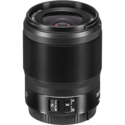 Nikon NIKKOR Z 35mm F/1.8 S Lens