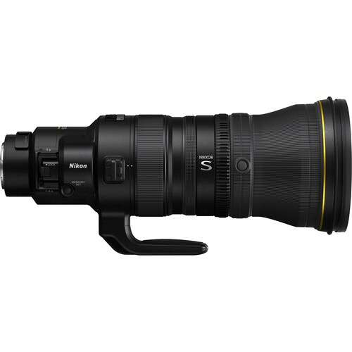 Shop Nikon NIKKOR Z 400mm f/2.8 TC VR S Lens by Nikon at B&C Camera