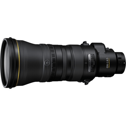 Shop Nikon NIKKOR Z 400mm f/2.8 TC VR S Lens by Nikon at B&C Camera