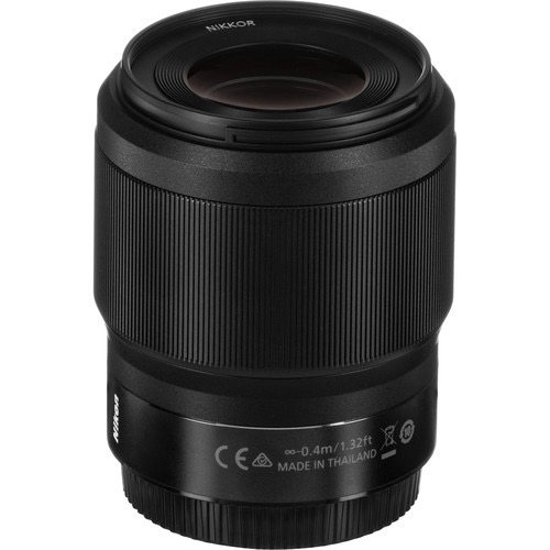 Nikon NIKKOR Z 50mm f/1.8 S Lens Nikon NIKKOR Z 50mm f/1.8 S Lens