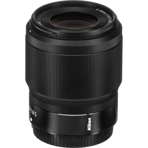 Nikon NIKKOR Z 50mm f/1.8 S Lens by Nikon at B&C Camera Nikon NIKKOR Z 50mm f/1.8 S Lens by Nikon at B&C Camera