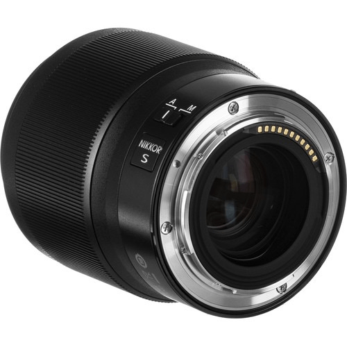 Nikon NIKKOR Z 50mm f/1.8 S Lens Nikon NIKKOR Z 50mm f/1.8 S Lens