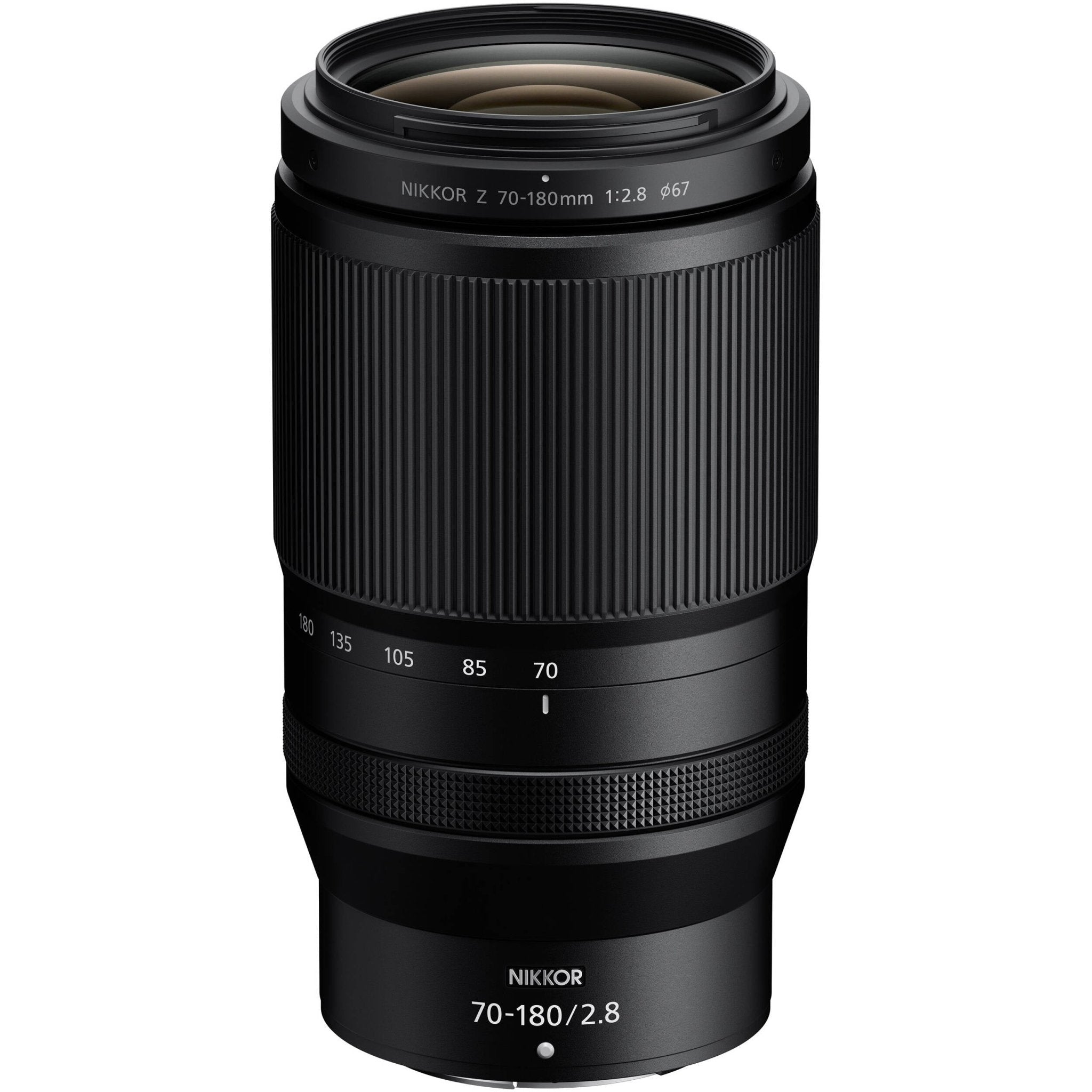 Nikon NIKKOR Z 70-180mm f/2.8 Lens (Nikon Z) - B&C Camera