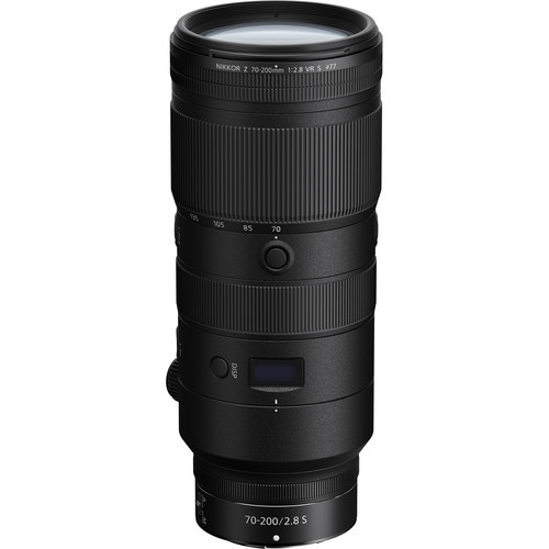 Shop Nikon NIKKOR Z 70-200mm f/2.8 VR S Lens by Nikon at B&C Camera