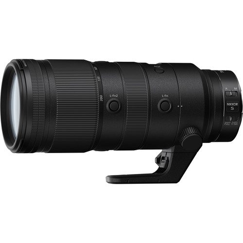 Shop Nikon NIKKOR Z 70-200mm f/2.8 VR S Lens by Nikon at B&C Camera