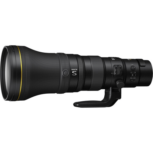 Shop Nikon NIKKOR Z 800mm f/6.3 VR S Lens by Nikon at B&C Camera