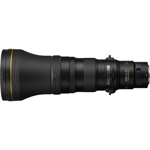 Shop Nikon NIKKOR Z 800mm f/6.3 VR S Lens by Nikon at B&C Camera