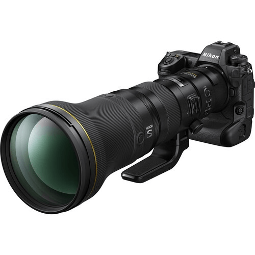 Shop Nikon NIKKOR Z 800mm f/6.3 VR S Lens by Nikon at B&C Camera