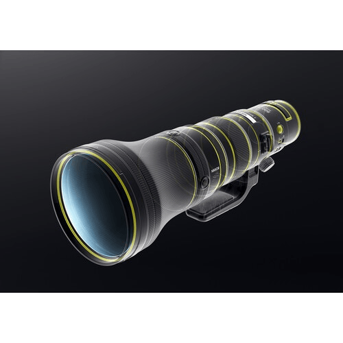 Shop Nikon NIKKOR Z 800mm f/6.3 VR S Lens by Nikon at B&C Camera