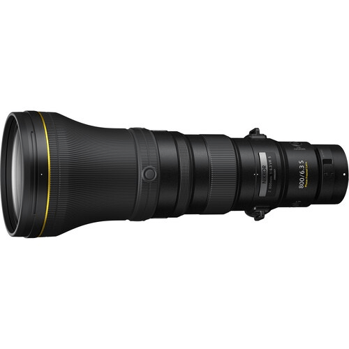 Shop Nikon NIKKOR Z 800mm f/6.3 VR S Lens by Nikon at B&C Camera