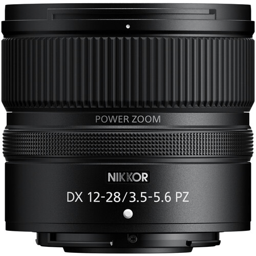 Nikon NIKKOR Z DX 12-28mm f/3.5-5.6 PZ VR Lens (Nikon Z) - B&C Camera