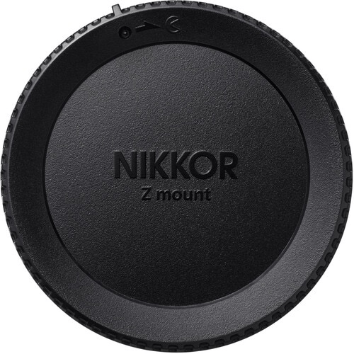 Nikon NIKKOR Z DX 24mm f/1.7 Lens (Nikon Z) - B&C Camera