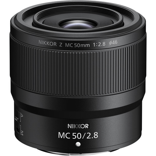 Shop Nikon NIKKOR Z MC 50mm f/2.8 Macro Lens by Nikon at B&C Camera